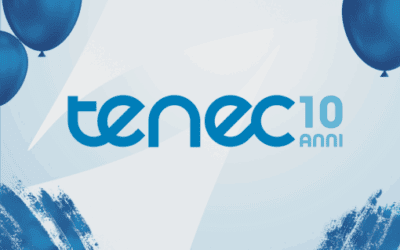 Tenec compie 10 anni!