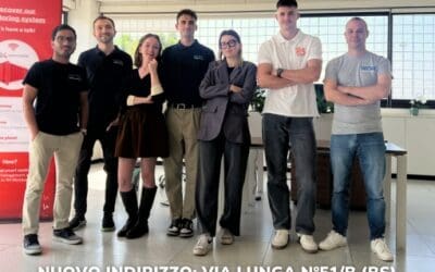 Ci siamo trasferiti: la nuova sede di Tenec &egrave; operativa!