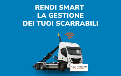 Dimentica i problemi nella gestione degli scarrabili con R4 Monitoring by Tenec